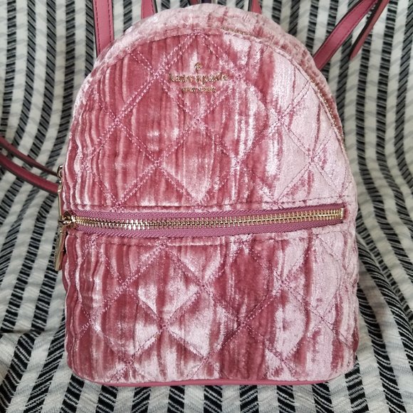 Kate Spade Mini Convertible Backpack Natalia - Picture 3 of 10